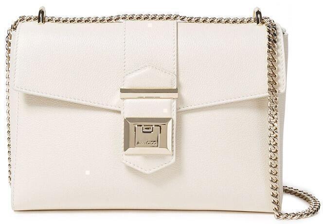 Marianne Bag (Cream Silver) | style