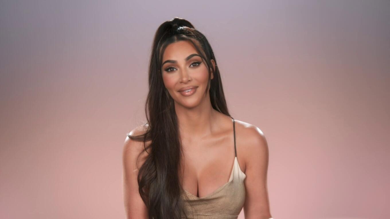 Kim Kardashian - Keeping Up With The Kardashians | Season 20 Episode 3 | Kim Kardashian style