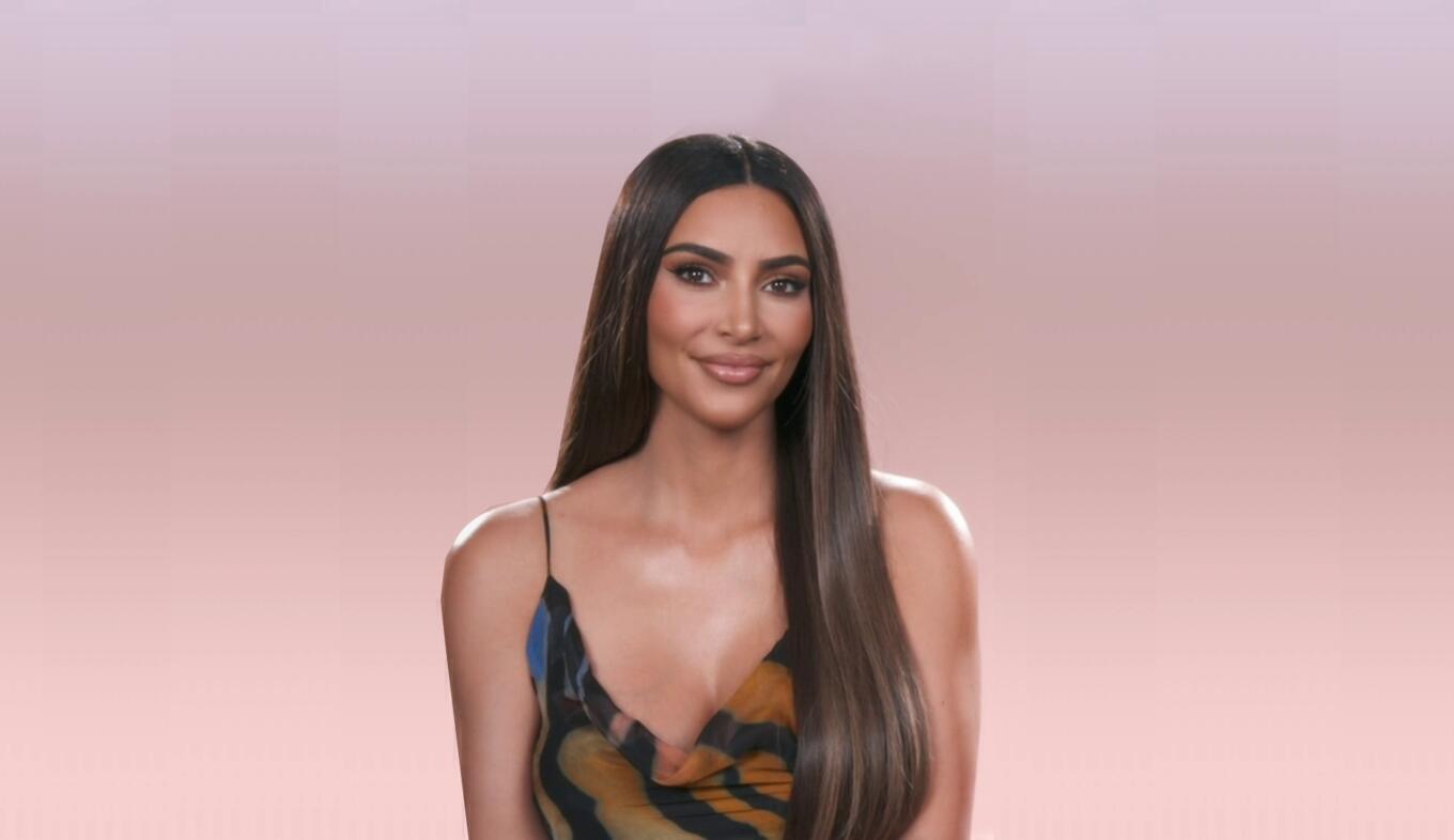 Kim Kardashian - Keeping Up With The Kardashians | Season 20 Episode 4 | Audrina Patridge style