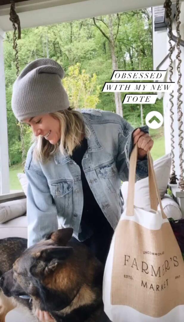 Kristin Cavallari - Instagram post | Reese Witherspoon style