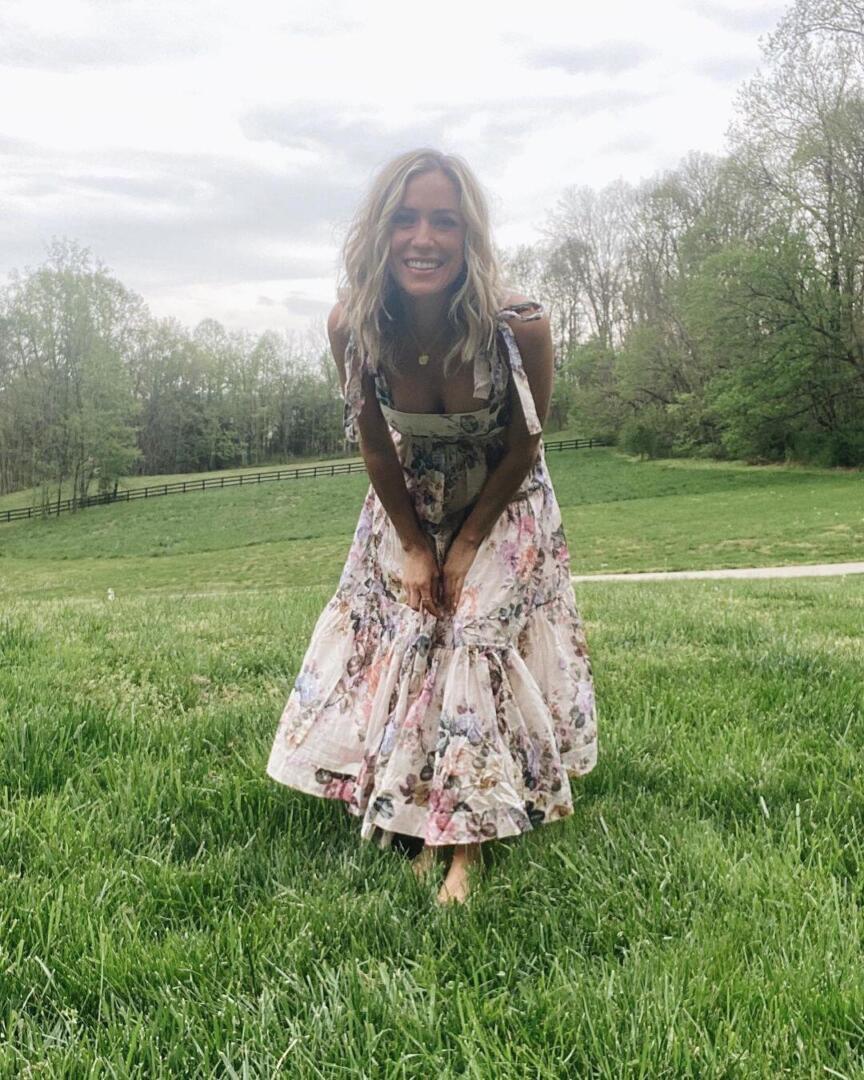 Kristin Cavallari - Instagram post | Miranda Kerr style