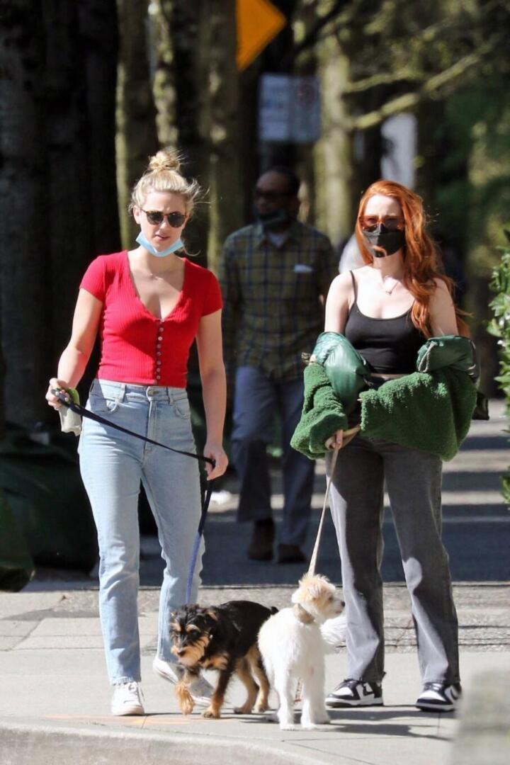 Madelaine Petsch - Vancouver, Canada | Lucy Hale style