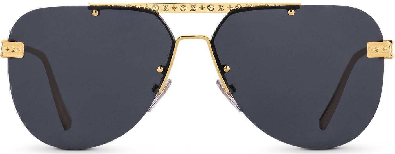 Sunglasses (Z1261 Gold) | style