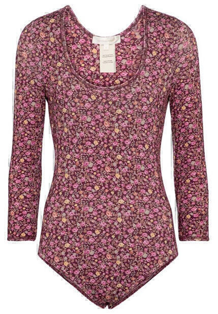 Alessandra Top (Floral) | style