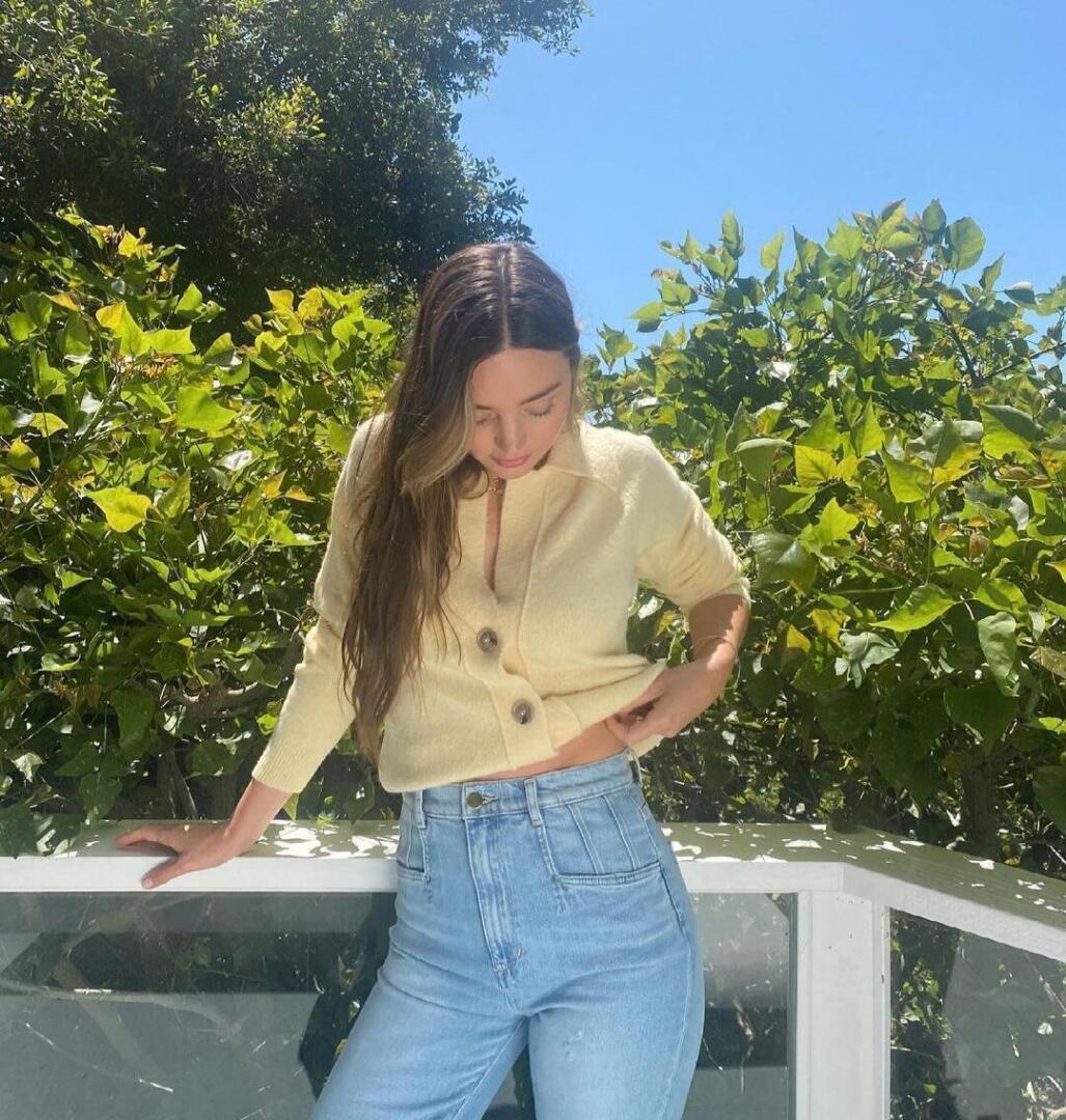 Miranda Kerr - Instagram post | Kelley Flanagan style