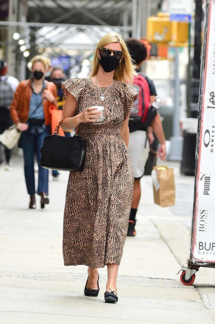 Nicky Hilton - New York, NY | Miranda Kerr style
