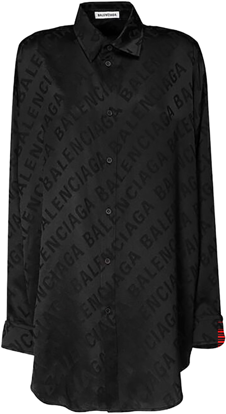 balenciaga_shirt_black_logo