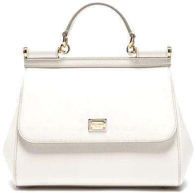 Medium Sicily Bag (White) | style