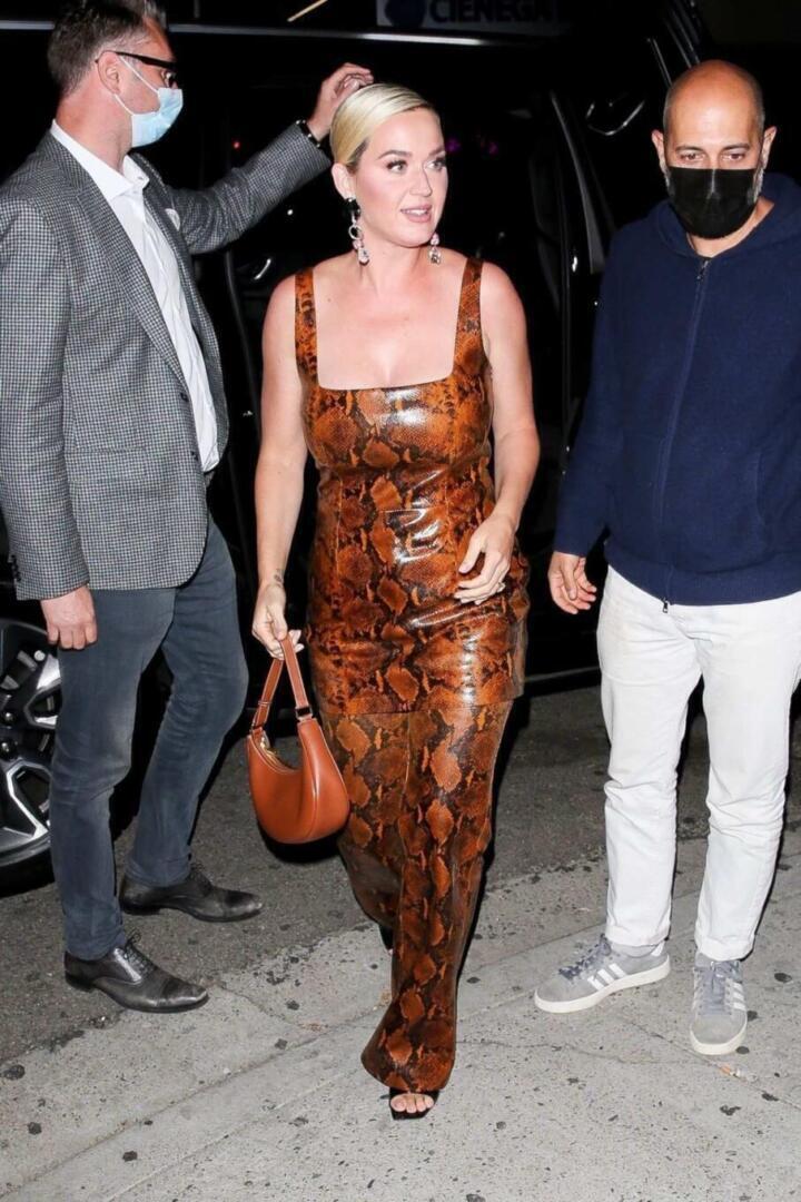 Katy Perry - West Hollywood, CA | Nicky Hilton style