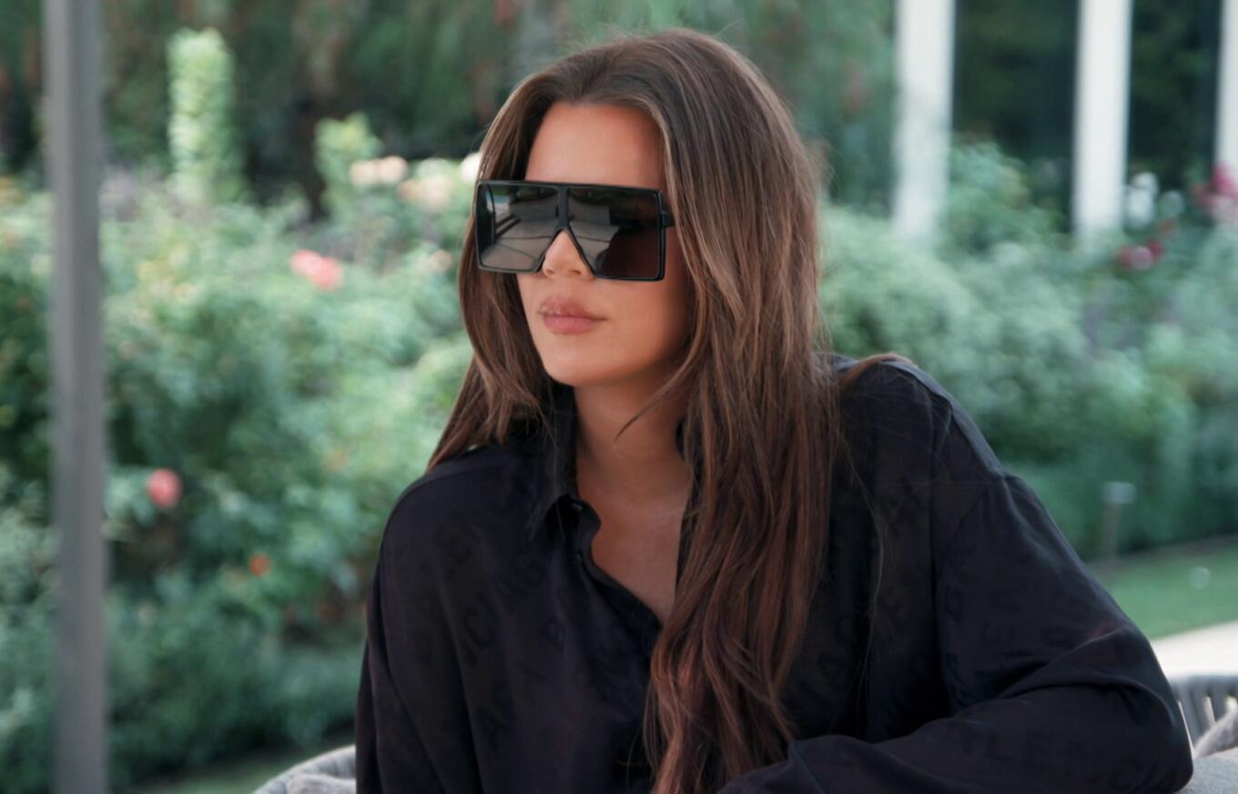 Khloe Kardashian - Keeping Up With The Kardashians | Season 20 Episode 7 | Kim Kardashian style