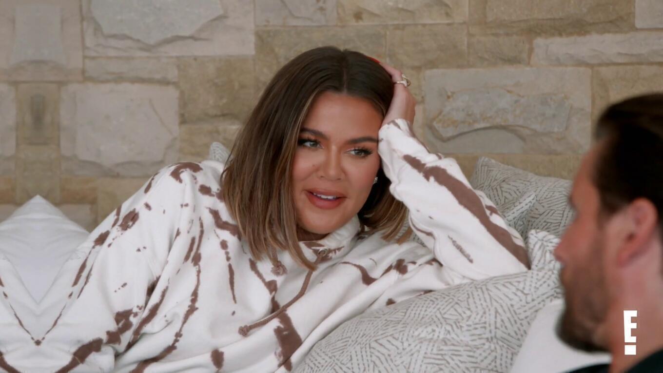 Khloe Kardashian - Keeping Up With The Kardashians | Season 20 Episode 8 | Khloe Kardashian style