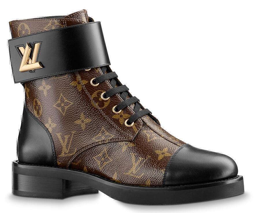 Noraya Boots (Black Leather) | style