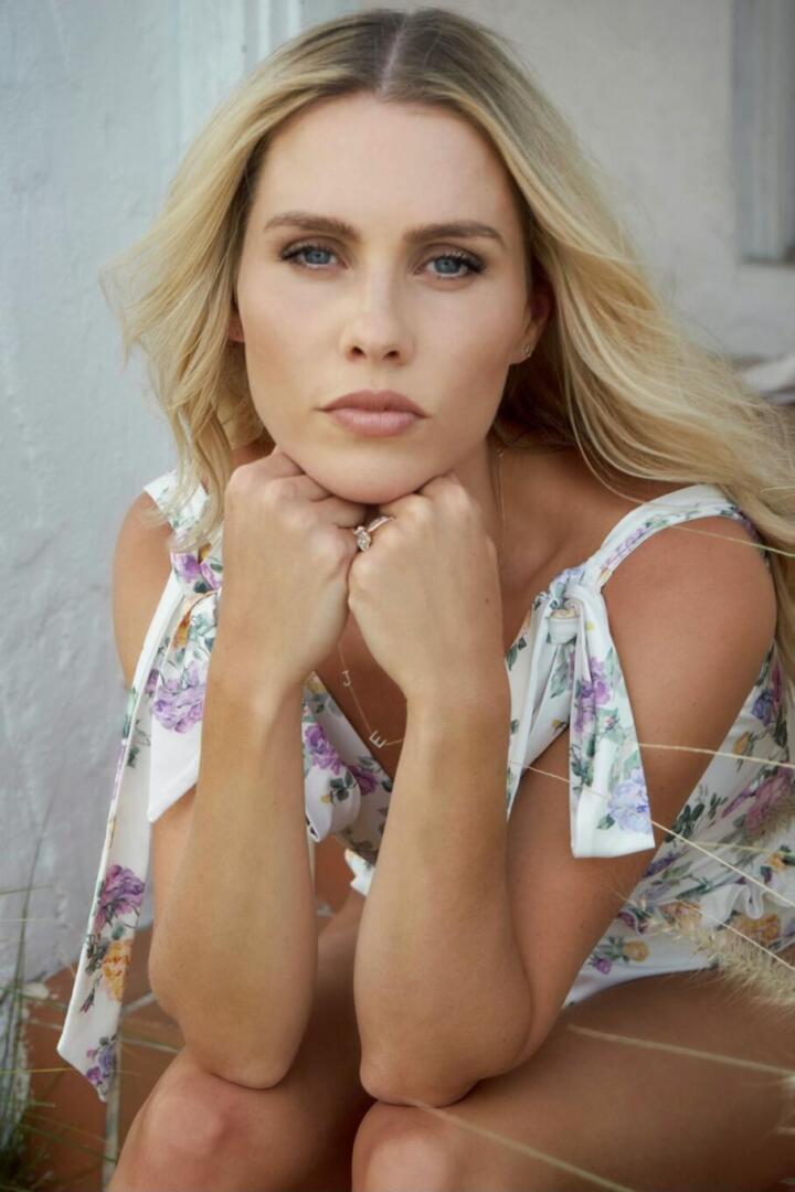 Claire Holt - New Beauty Magazine | Summer 2021 | Clare Crawley style