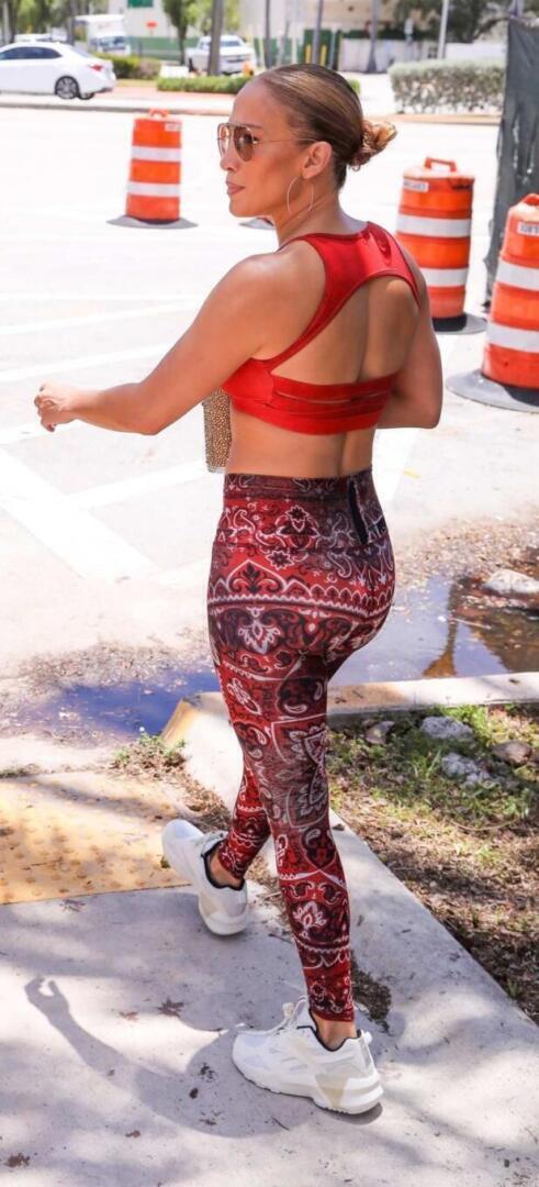 Jennifer Lopez - Miami, FL | Jennifer Lopez style