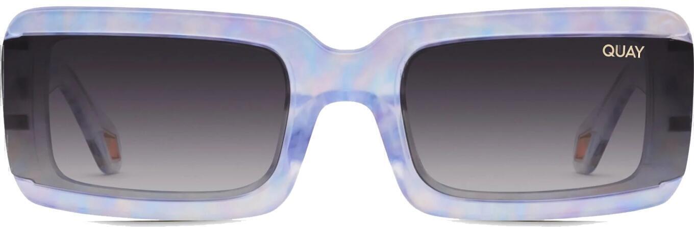 New Money Sunglasses (Blue Tortoise/ Smoke) | style