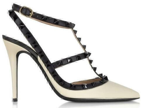 Diosa Heel Sandals (Latte) | style