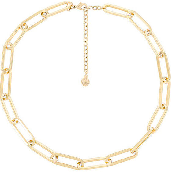 Hera Link Necklace (Gold) | style