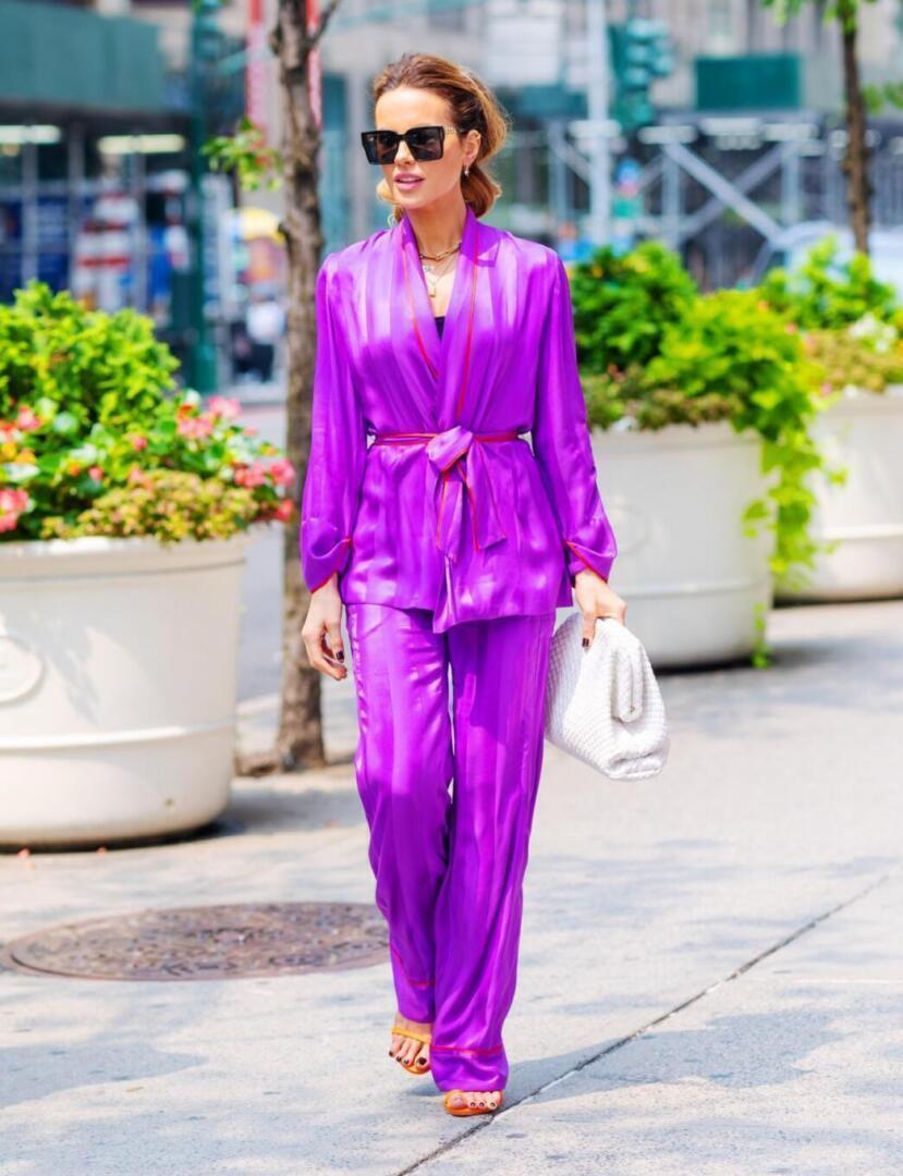 Kate Beckinsale - New York, NY | Christina Hall style