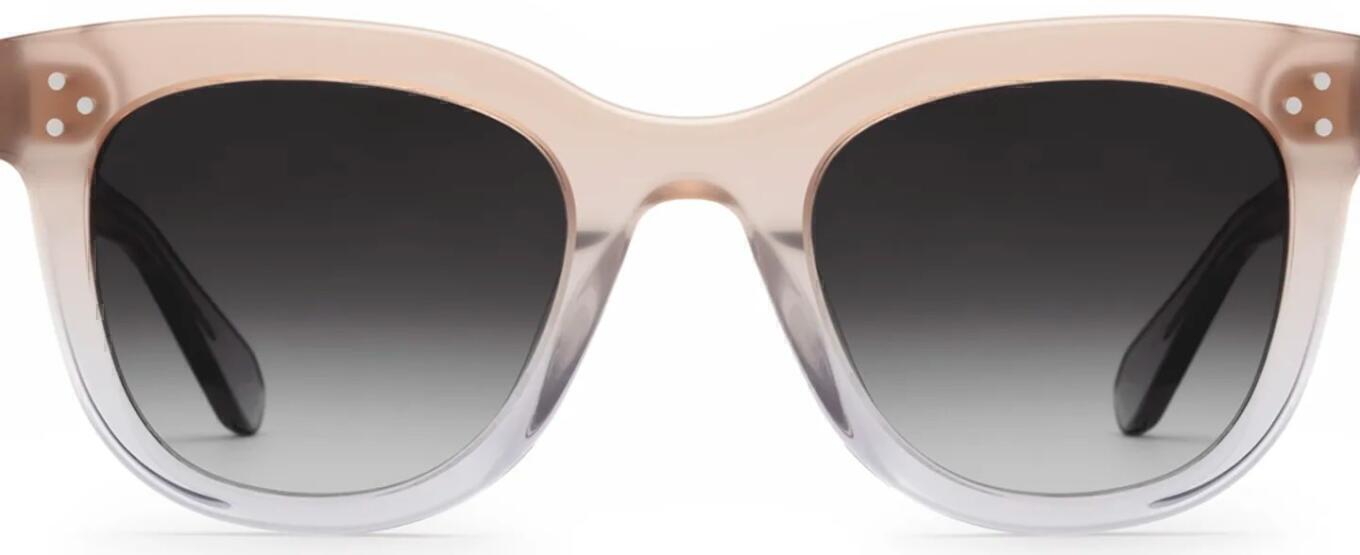 Jena Sunglasses (Clear) | style