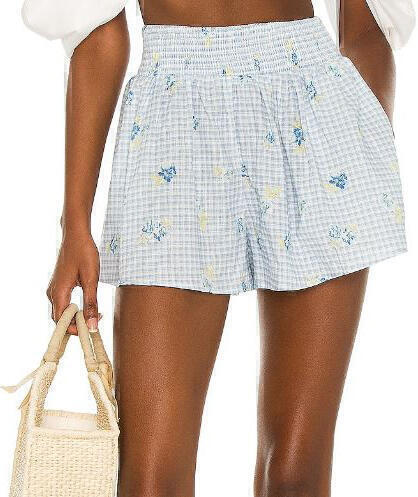 Key West Shorts (Polly Gingham) | style