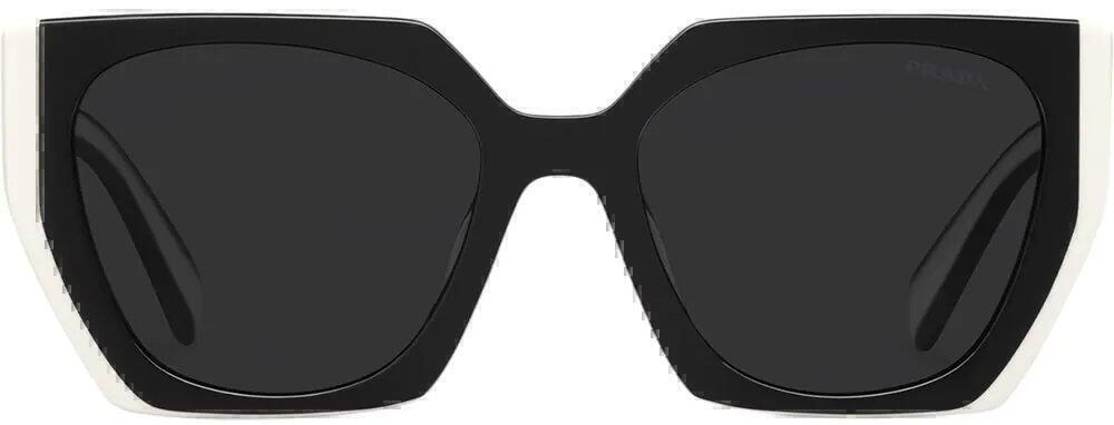 Sunglasses (Black/ White, PR15W) | style
