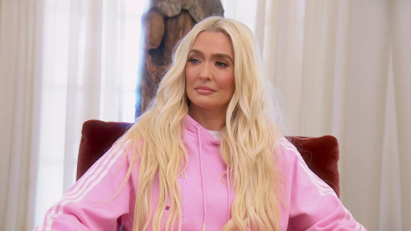 Erika Jayne – The Real Housewives of Beverly Hills | Season 11 Episode 14