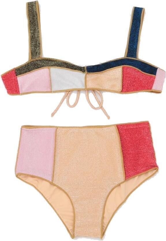 Harriet Bikini Set (Patchwork) | style