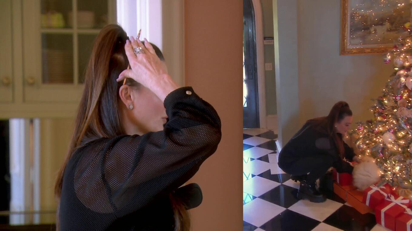 Kyle Richards - The Real Housewives of Beverly Hills | Season 11 Episode 14 | Kyle Richards style