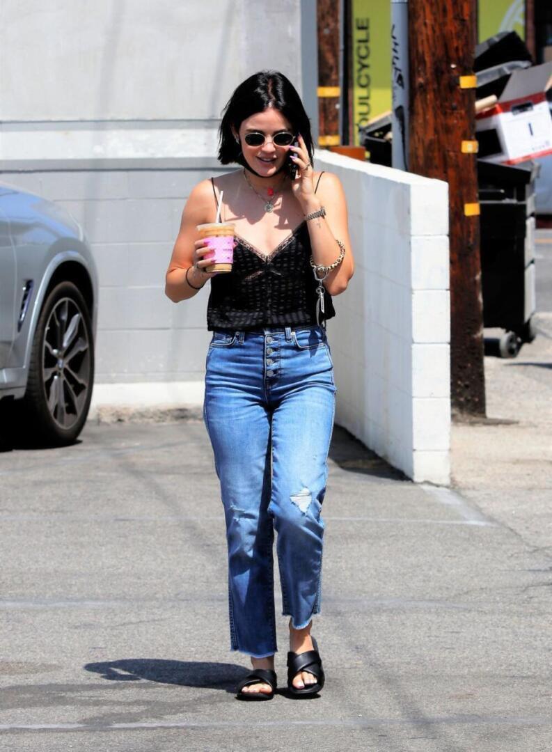 Lucy Hale - Beverly Hills, CA | Lucy Hale style