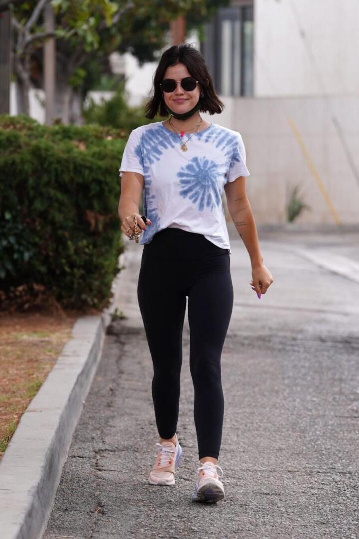 Lucy Hale - Studio City, CA | Lucy Hale style