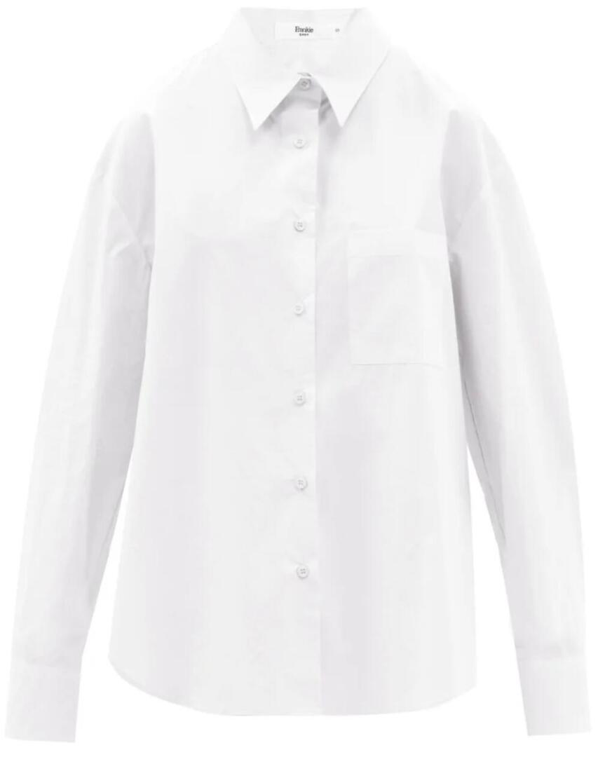 Lui Shirt (White) | style