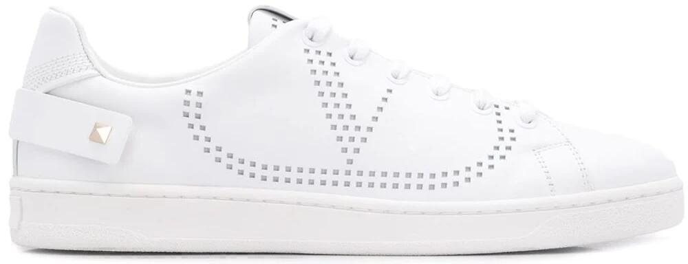 Backnet Sneakers (White) | style