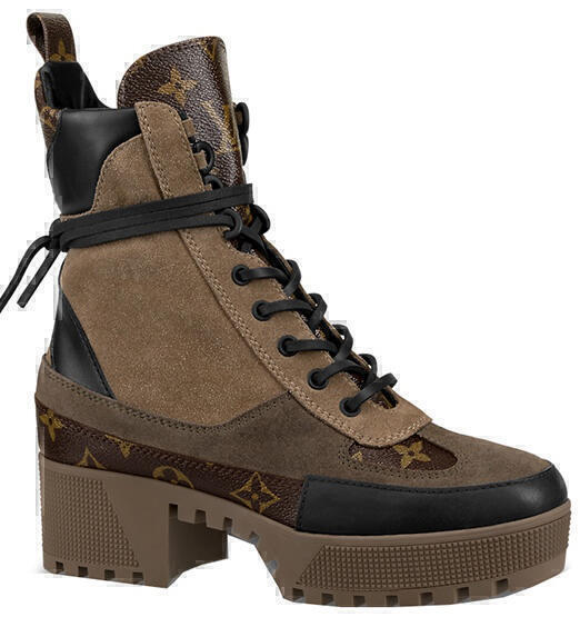 Cassida Wedge Boots (Cheyenne) | style