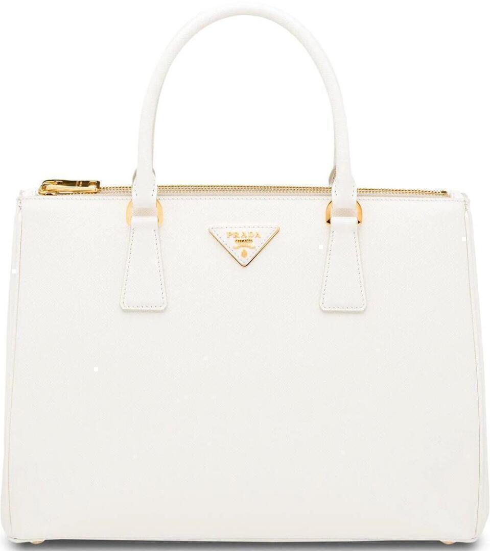 Galleria Bag (White Gold) | style