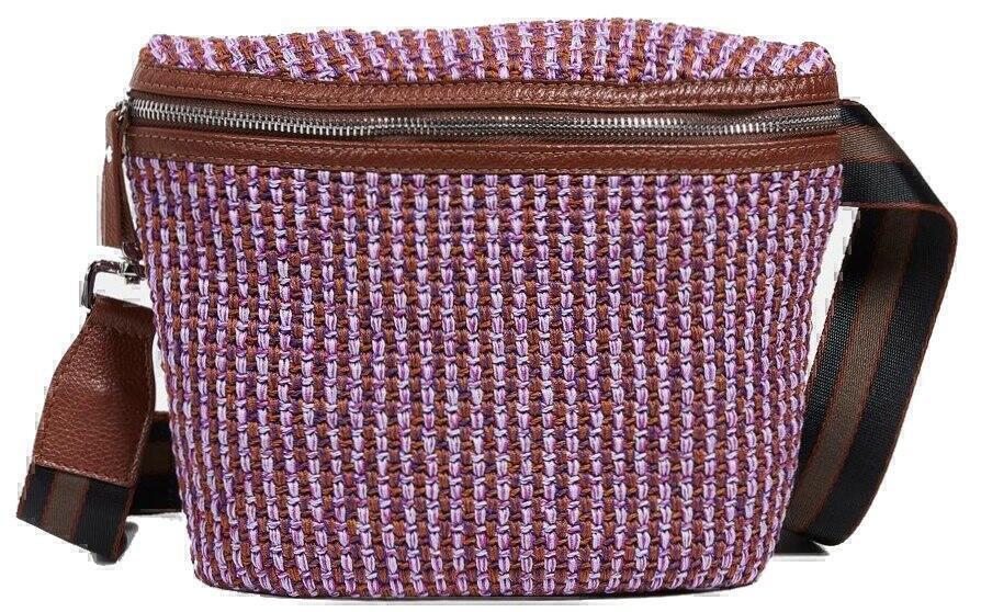 Keno Belt Bag (Purple) | style