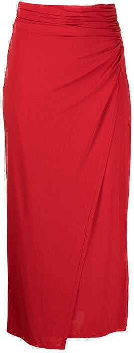 Skylar Skirt (Pompeian Red) | style