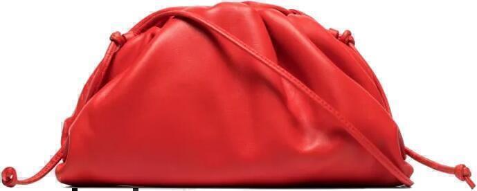 Pouch Bag (Red, Mini) | style