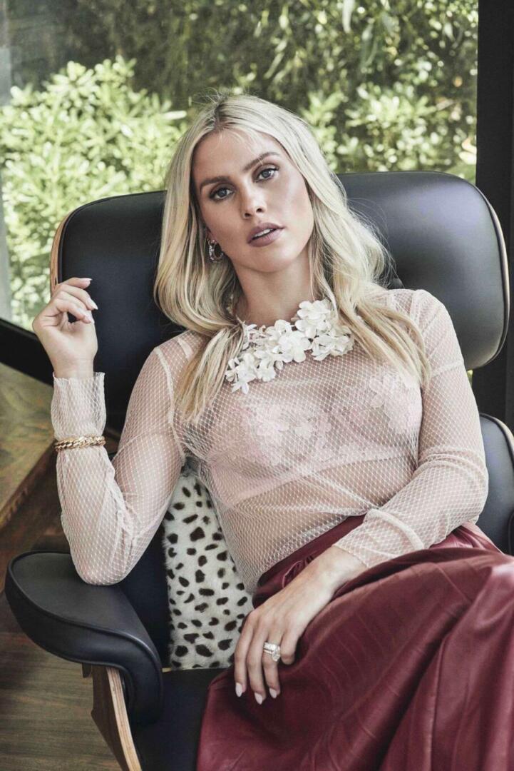Claire Holt - Ocean Drive Magazine | October 2021 | Claire Holt style