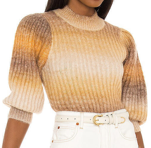 Sweater (Brown Distressed) | style
