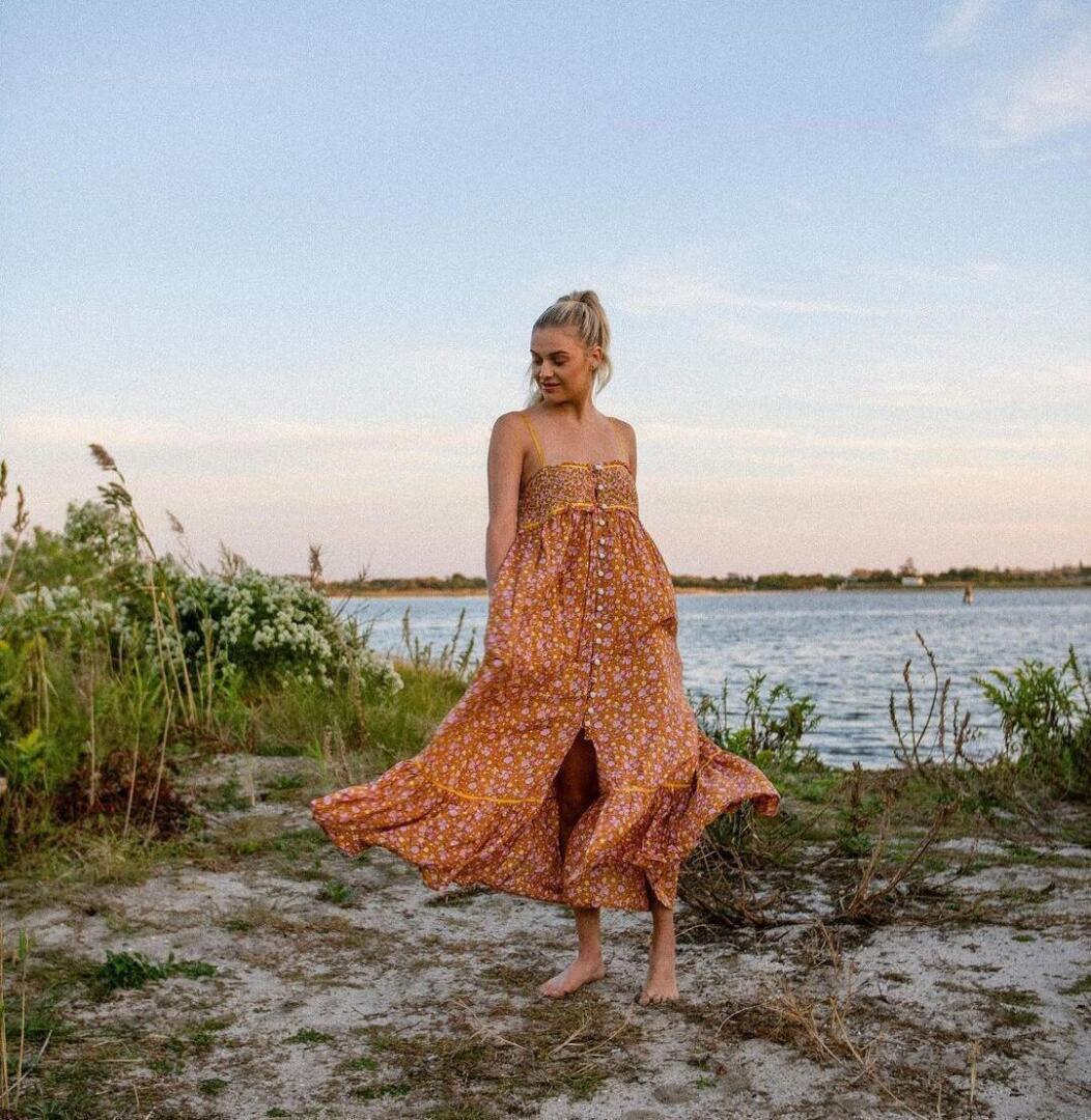 Kelsea Ballerini - Instagram post | Rachel Bilson style
