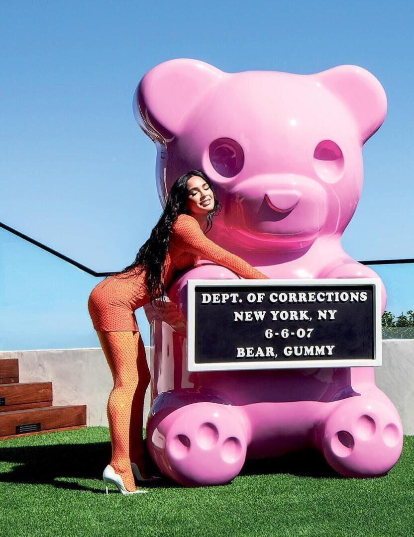 Megan Fox - New York Post | October 2021 | Megan Fox style