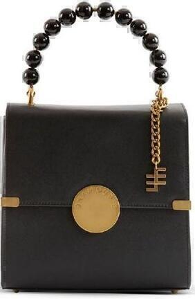 Rhiannon Bag (Black/ Gold) | style
