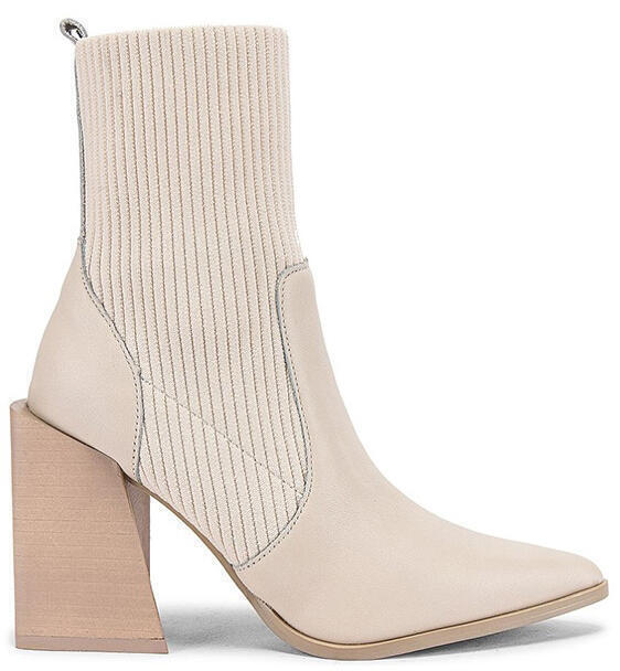Tackle Booties (Bone) | style