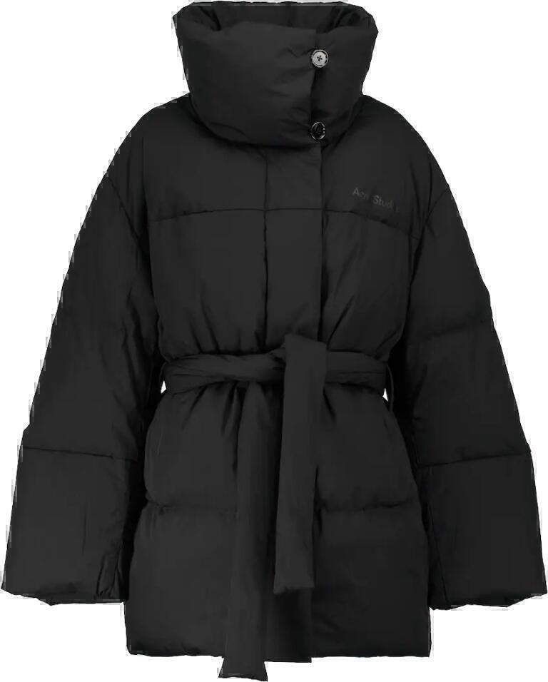 Puffer Jacket (Black) | style