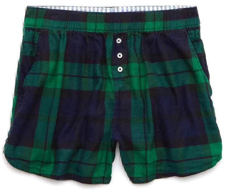 Shorts (Green Pearls) | style