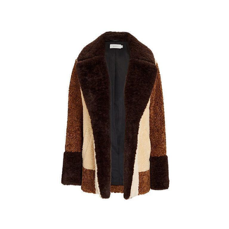 Amitie Coat (Camel Wool) | style