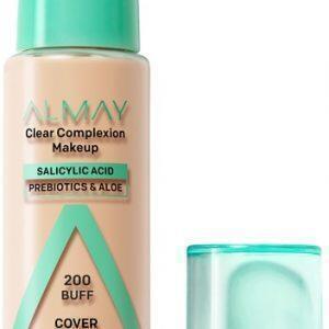 Clear Complexion Makeup (200 Buff) | style