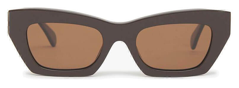 Sunglasses (LW40036 Blonde Havana Brown) | style