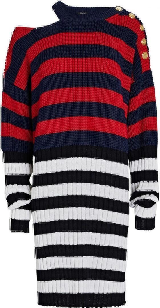 Raglan Sweater (Navy) | style