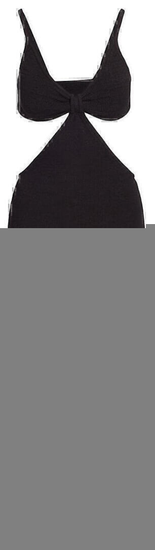 Thermal Compression Top (Black) *Altered | style